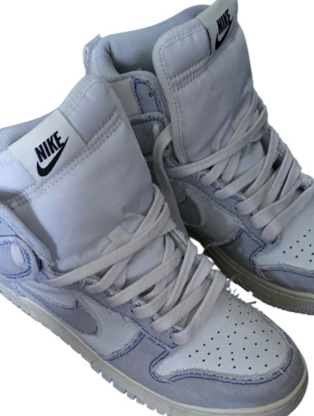 Nike Dunk High 1985 "Blue Denim" Sneakers